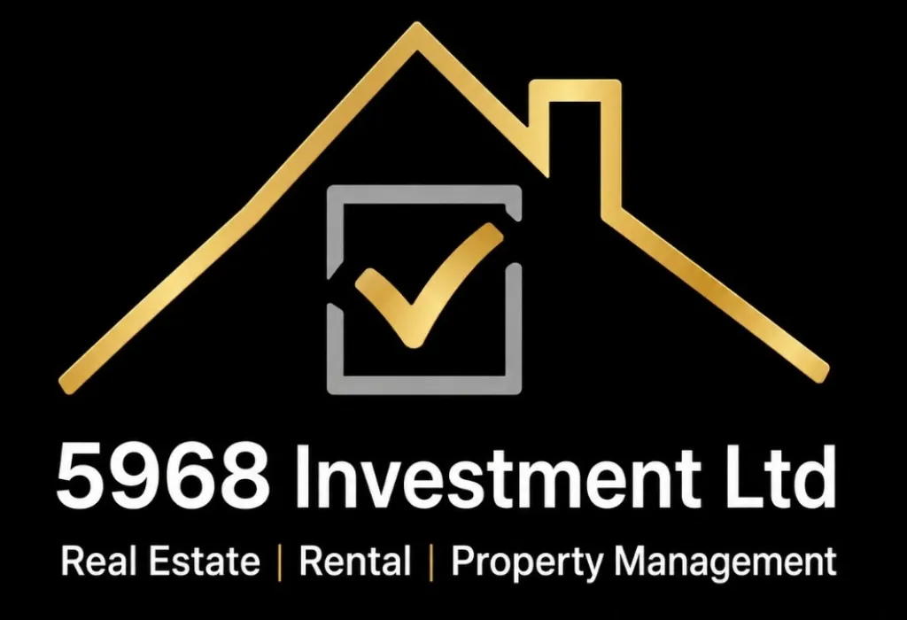 5968 Investment Ltd logo
