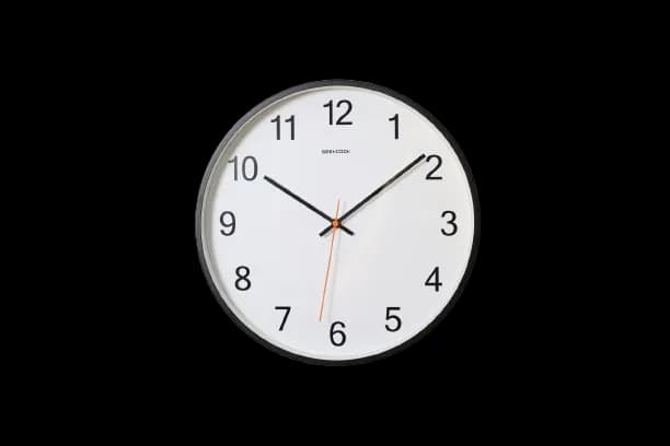 System 4AM clock time watch - Book an appointment